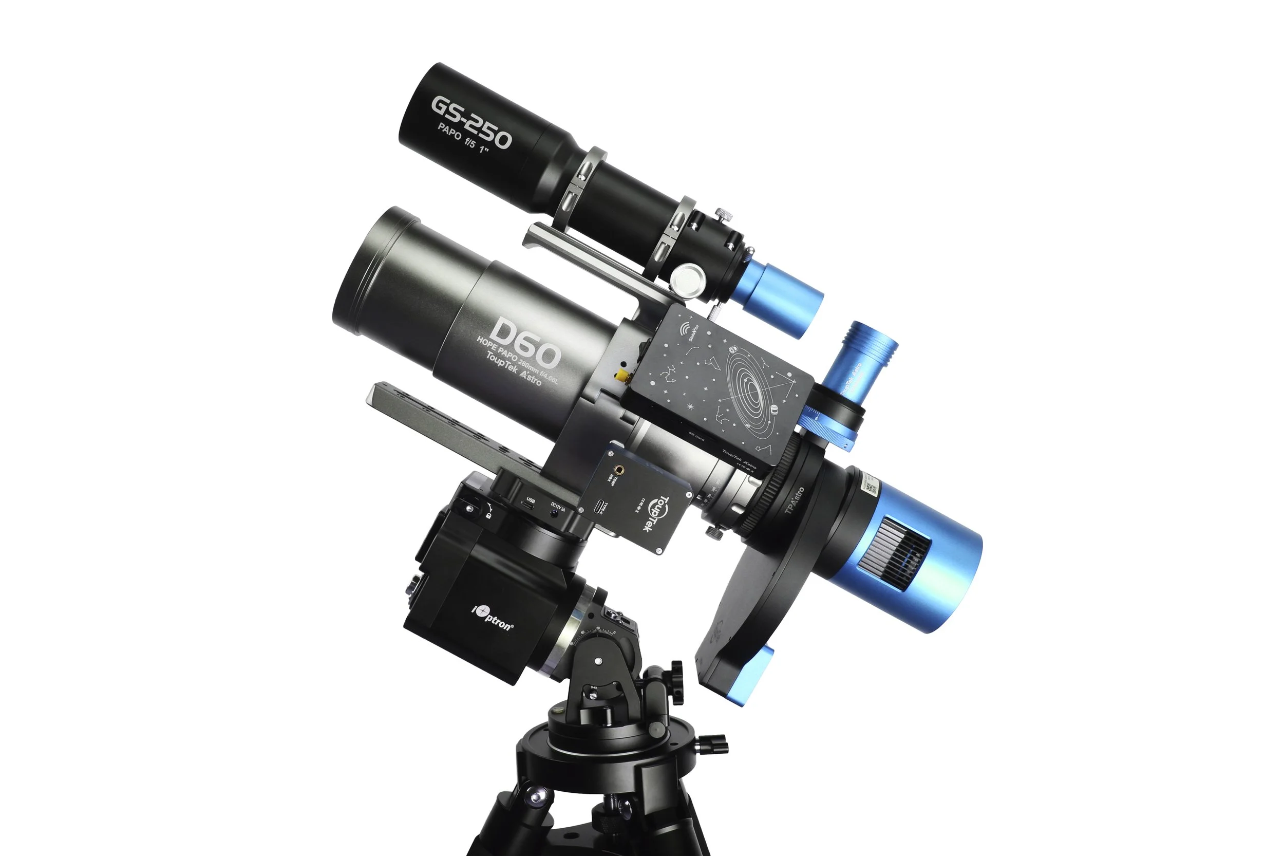 ToupTek ATR2600C Astronomy Cooled Camera: A Serious Challenger to